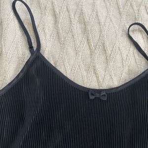 Cute vintage tank cami